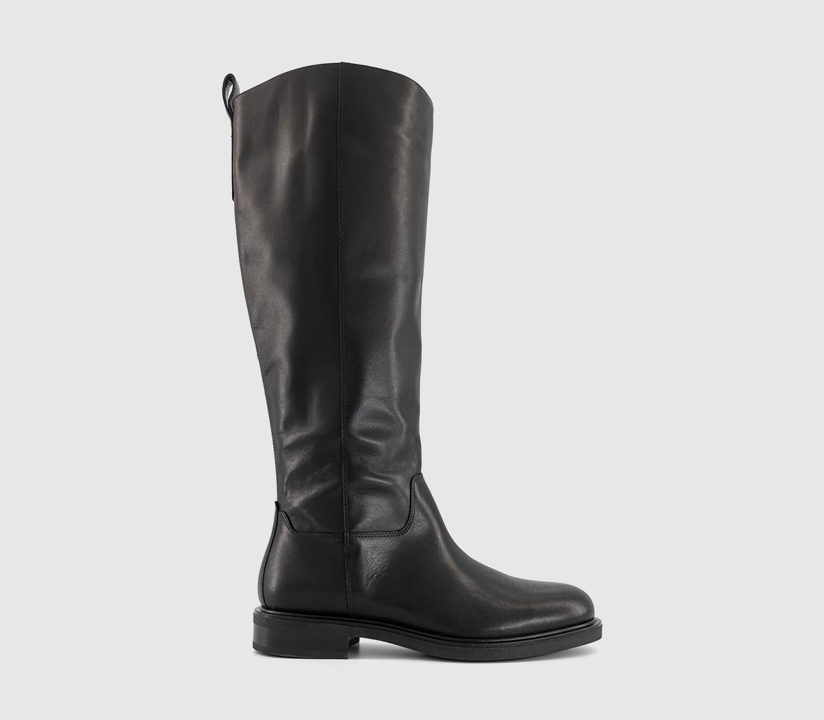 Vagabond ShoemakersFreya Tall BootsBlack Leather