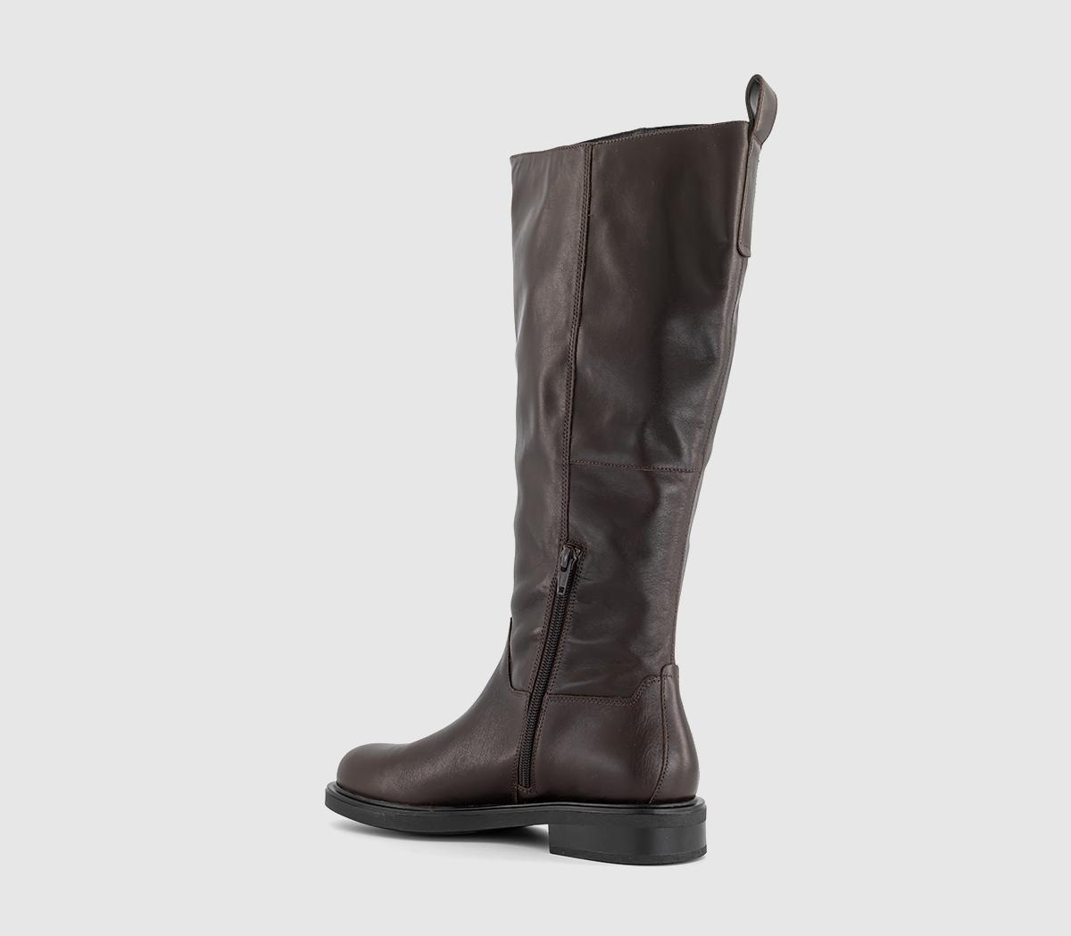 Vagabond ShoemakersFreya Tall BootsJava Brown