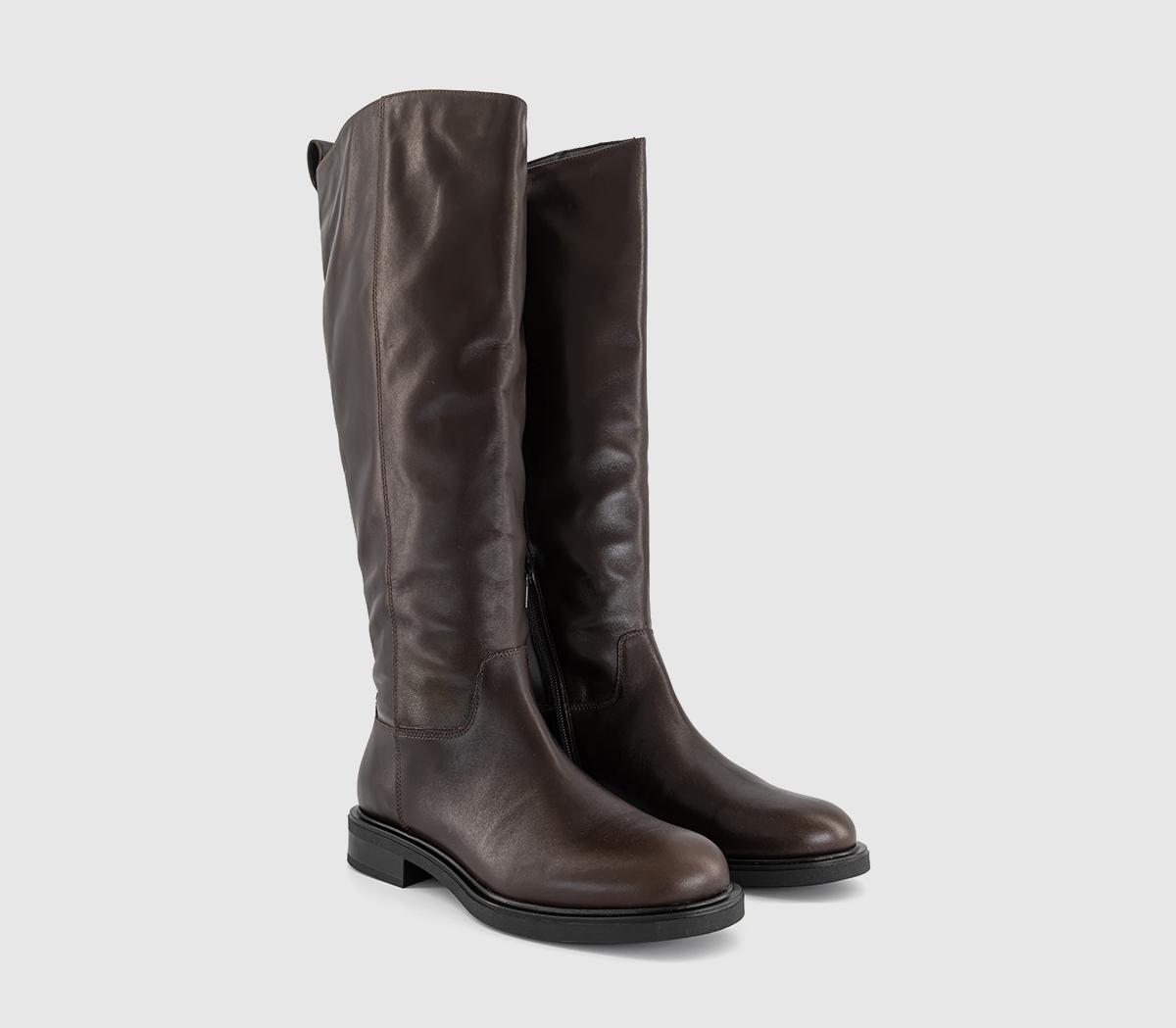 Vagabond ShoemakersFreya Tall BootsJava Brown