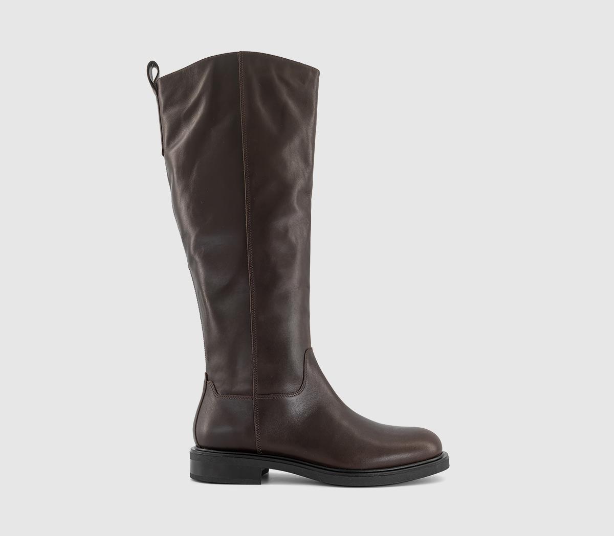 Vagabond ShoemakersFreya Tall BootsJava Brown