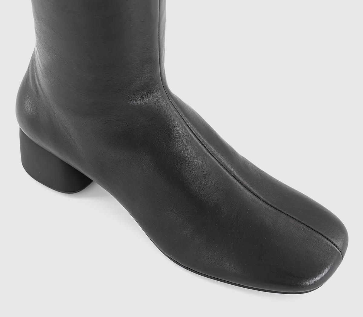 Vagabond ShoemakersLivia Tall BootsBlack Leather