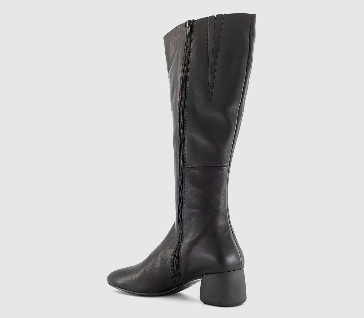 Vagabond ShoemakersLivia Tall BootsBlack Leather
