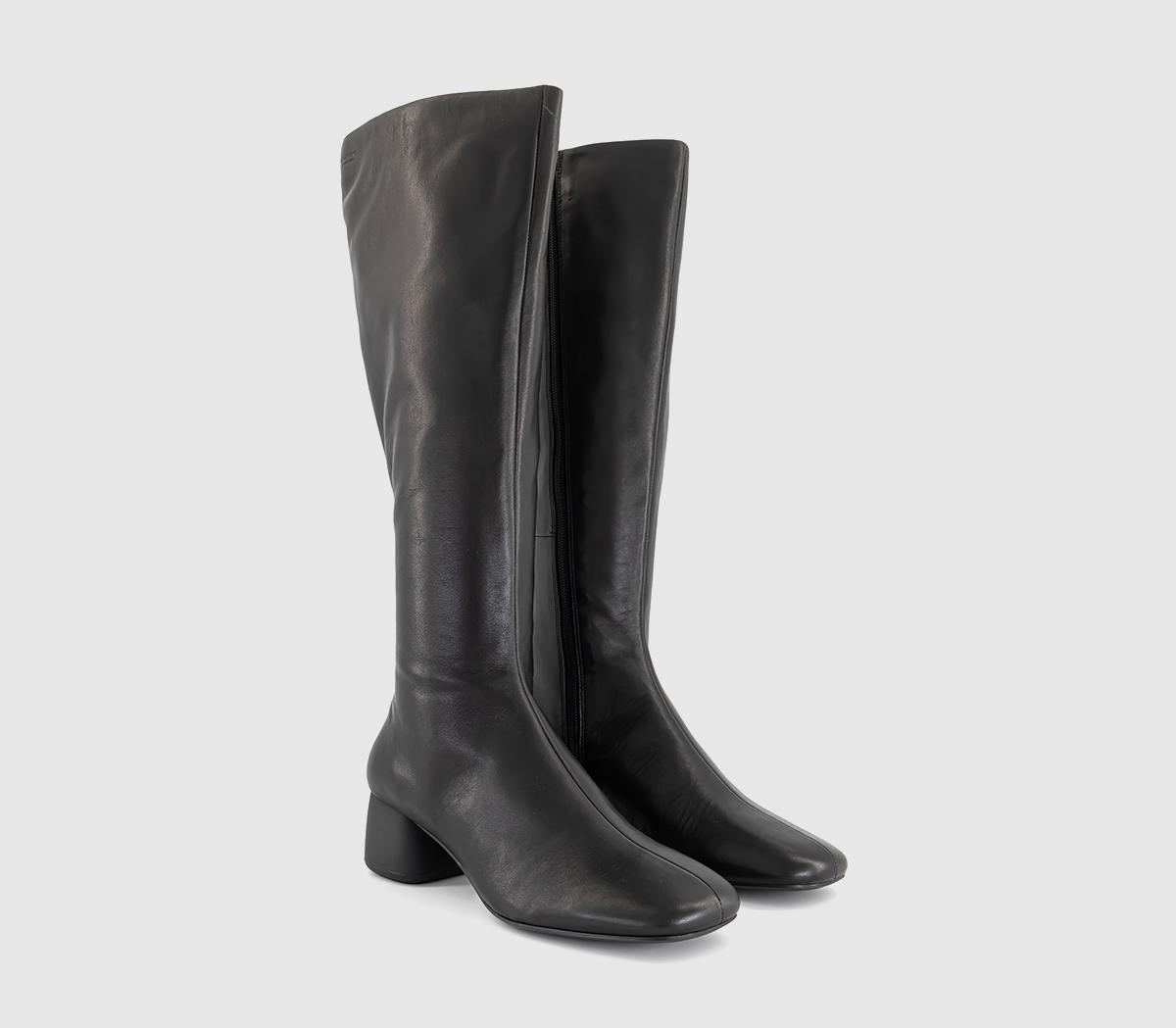 Vagabond ShoemakersLivia Tall BootsBlack Leather