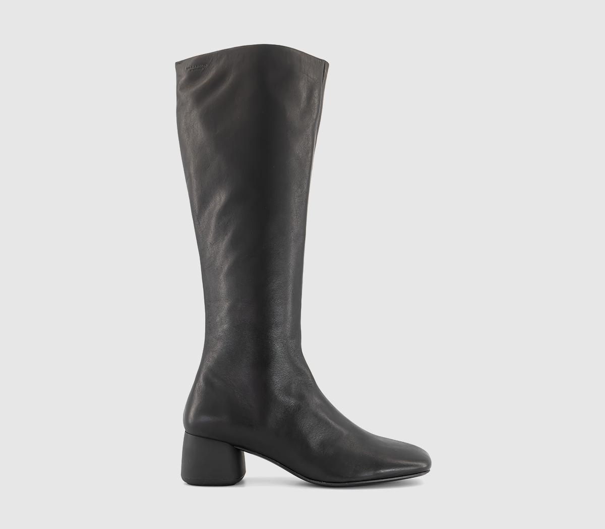 Vagabond ShoemakersLivia Tall BootsBlack Leather