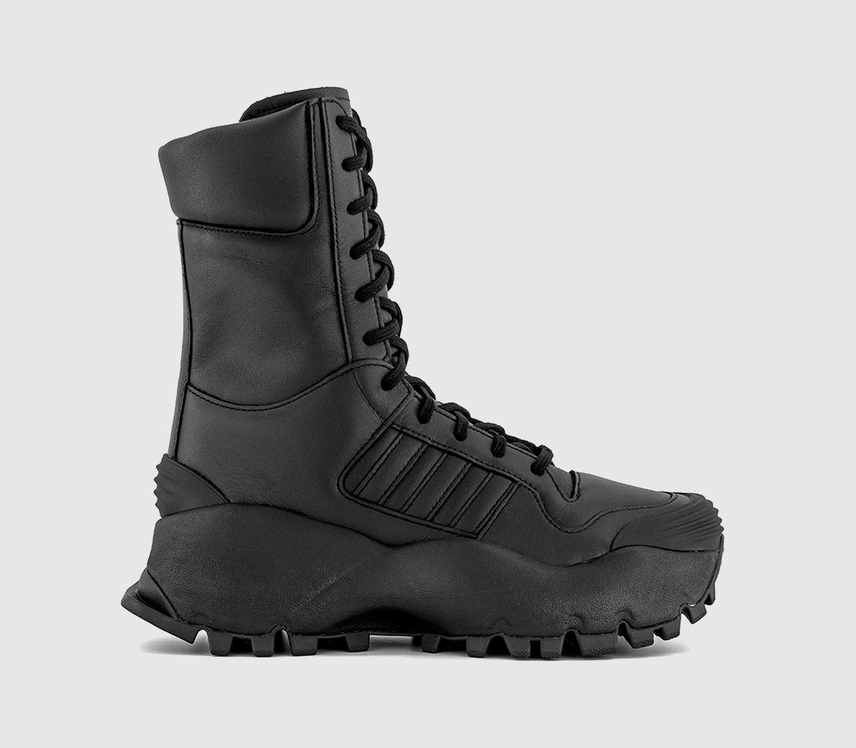 adidasadidas x Chavarria Forum Boots HiCore Black Core Black Carbon