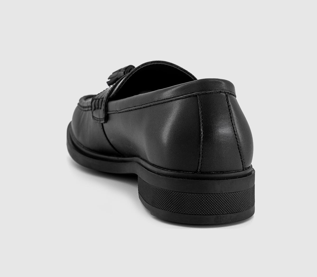 OFFICEMurdoch Tassel Loafers M OFFICEMurdoch Tassel Loafers MBlack