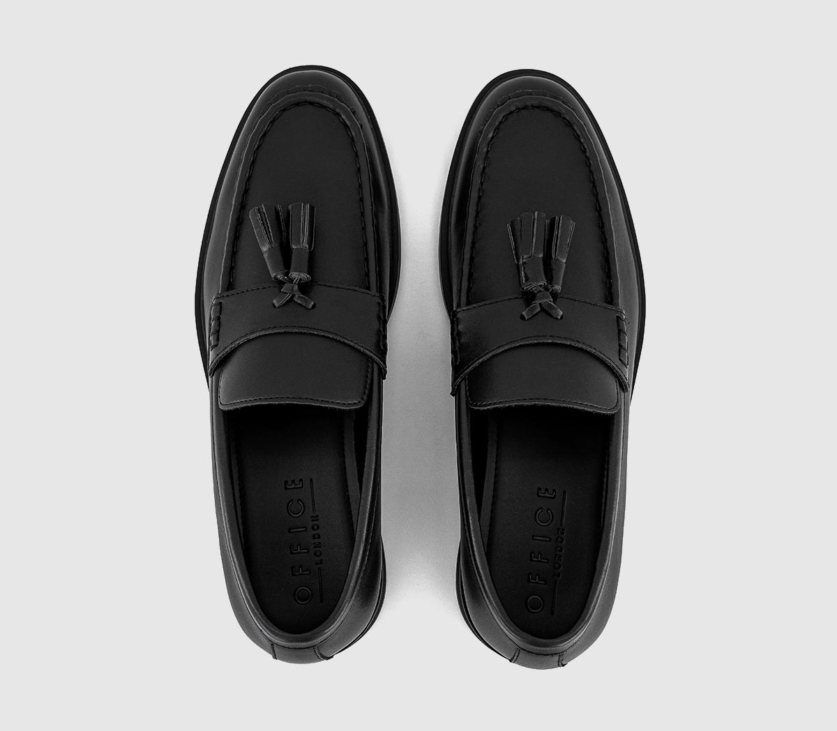 OFFICEMurdoch Tassel Loafers M OFFICEMurdoch Tassel Loafers MBlack