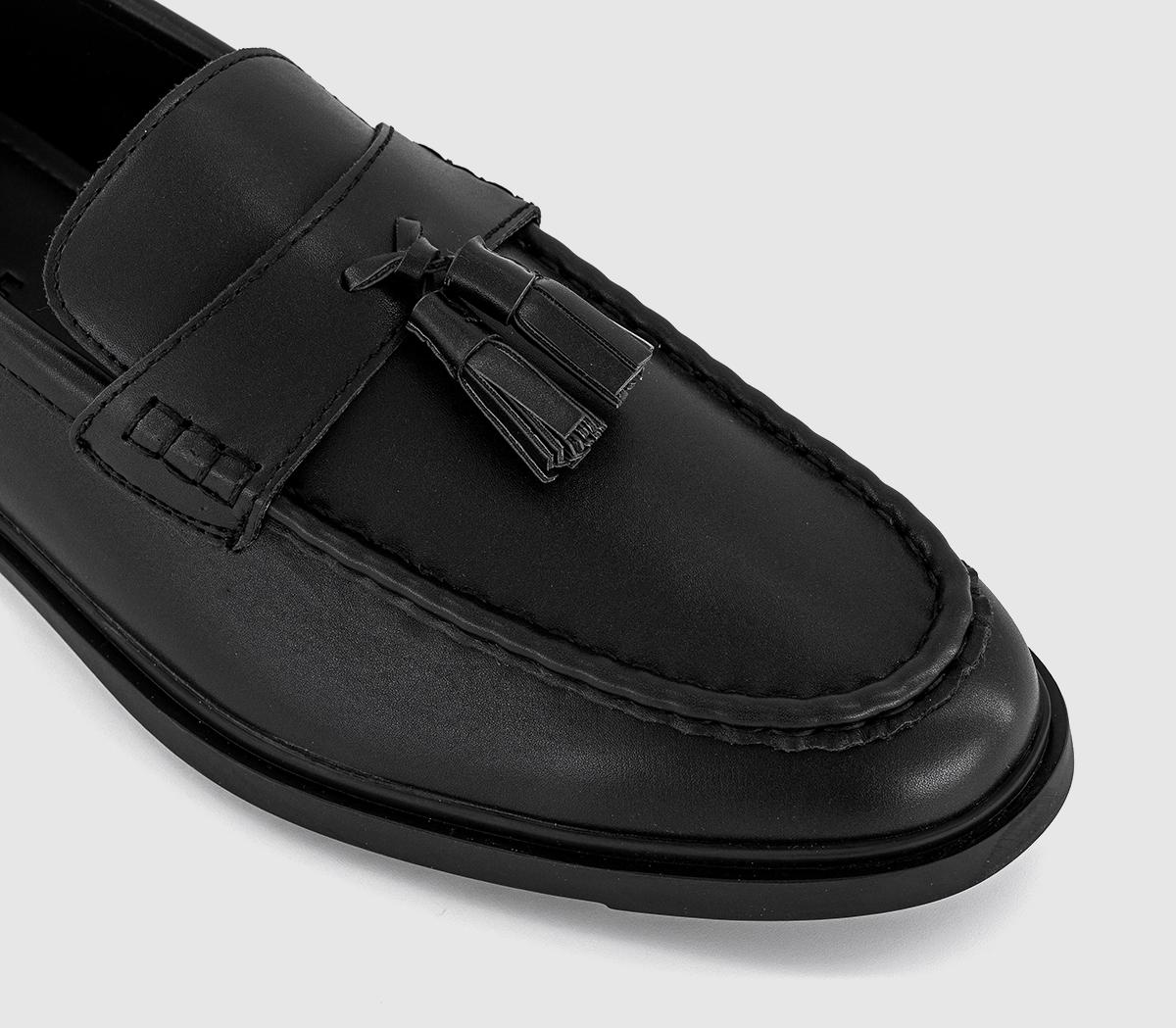 OFFICEMurdoch Tassel Loafers M OFFICEMurdoch Tassel Loafers MBlack