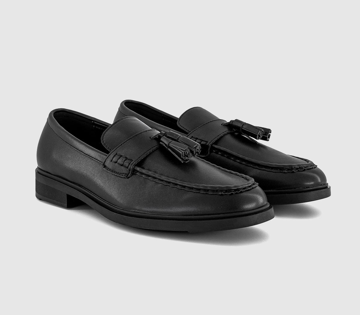OFFICEMurdoch Tassel Loafers M OFFICEMurdoch Tassel Loafers MBlack