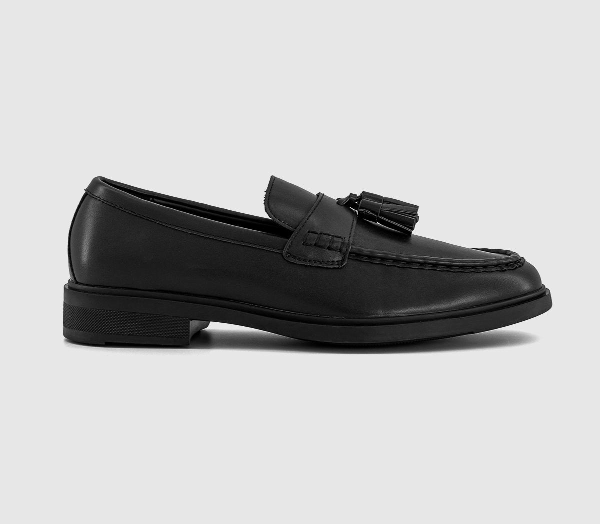 OFFICEMurdoch Tassel Loafers M OFFICEMurdoch Tassel Loafers MBlack