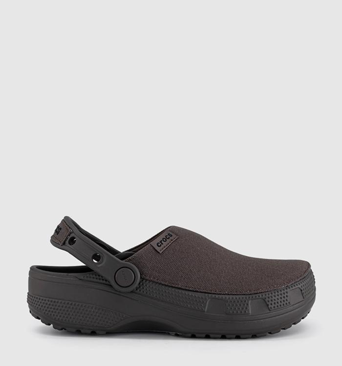 Crocs Classic Crafted Clog Espresso