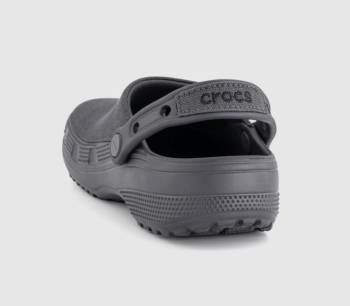 CrocsClassic Crafted Clogs CrocsClassic Crafted ClogsBlack Sand