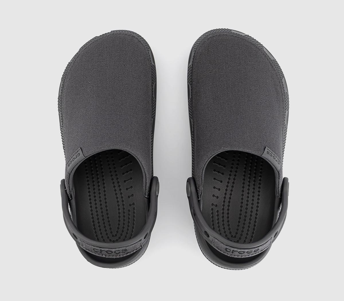 CrocsClassic Crafted Clogs CrocsClassic Crafted ClogsBlack Sand