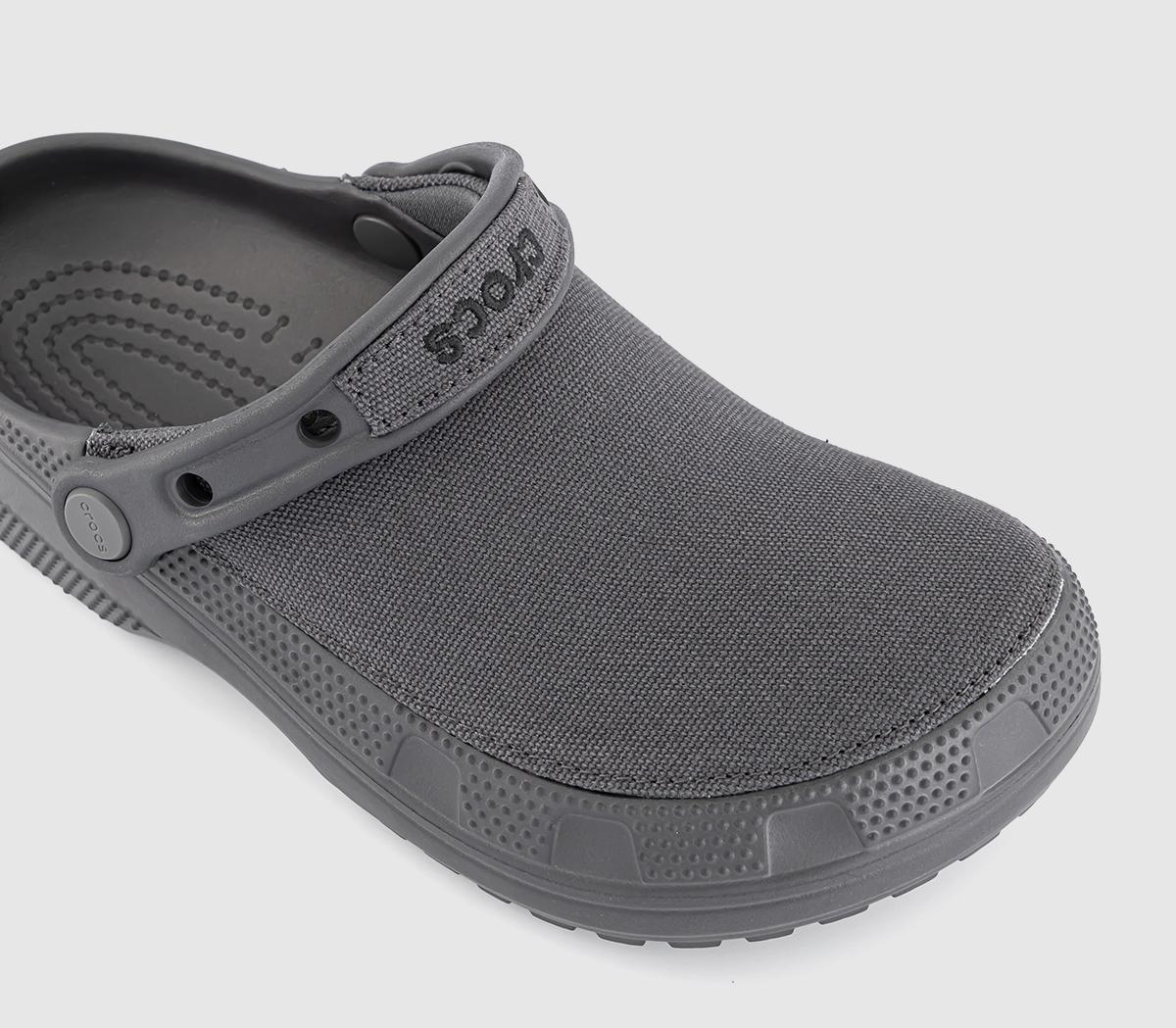 CrocsClassic Crafted Clogs CrocsClassic Crafted ClogsBlack Sand
