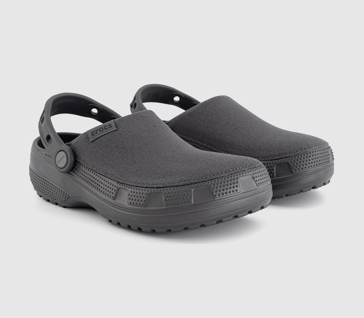 CrocsClassic Crafted Clogs CrocsClassic Crafted ClogsBlack Sand