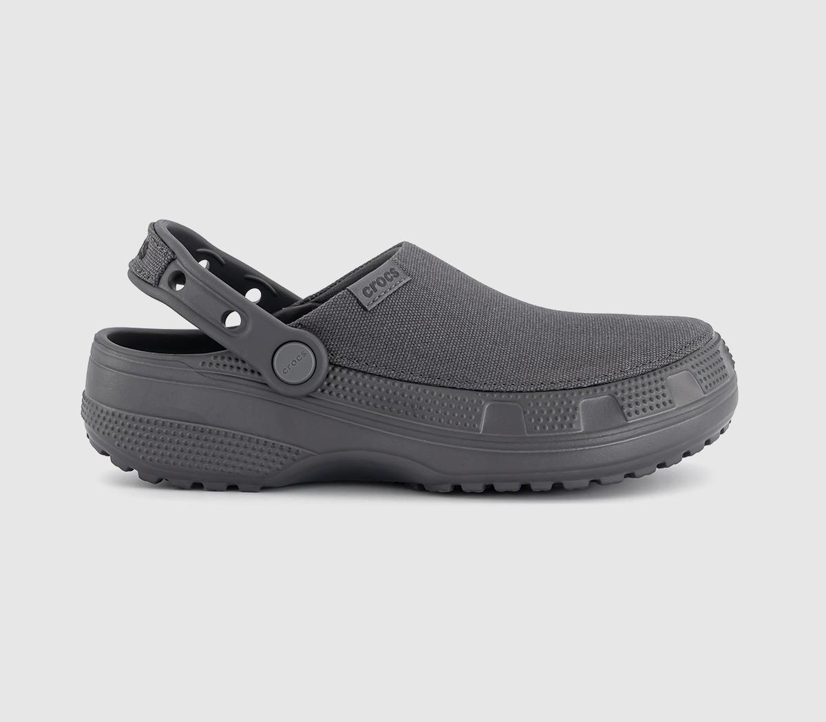 CrocsClassic Crafted Clogs CrocsClassic Crafted ClogsBlack Sand