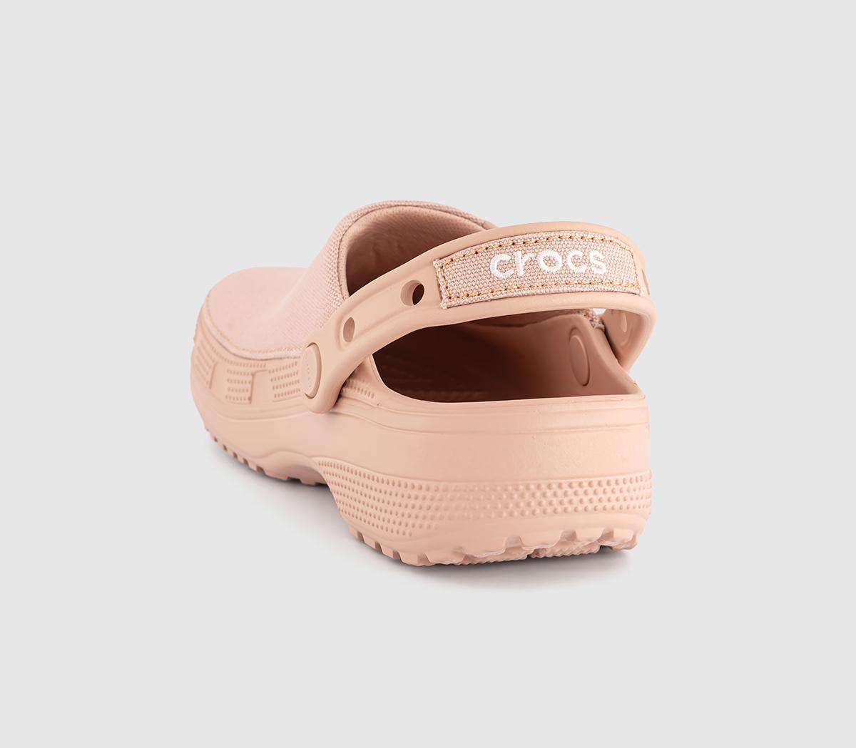 CrocsClassic Crafted Clogs CrocsClassic Crafted ClogsPink Caramel