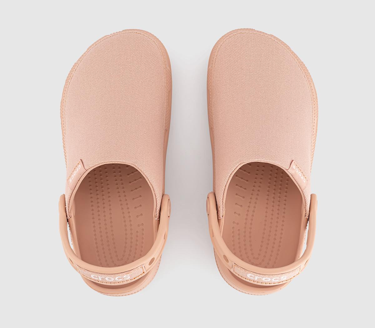 CrocsClassic Crafted Clogs CrocsClassic Crafted ClogsPink Caramel