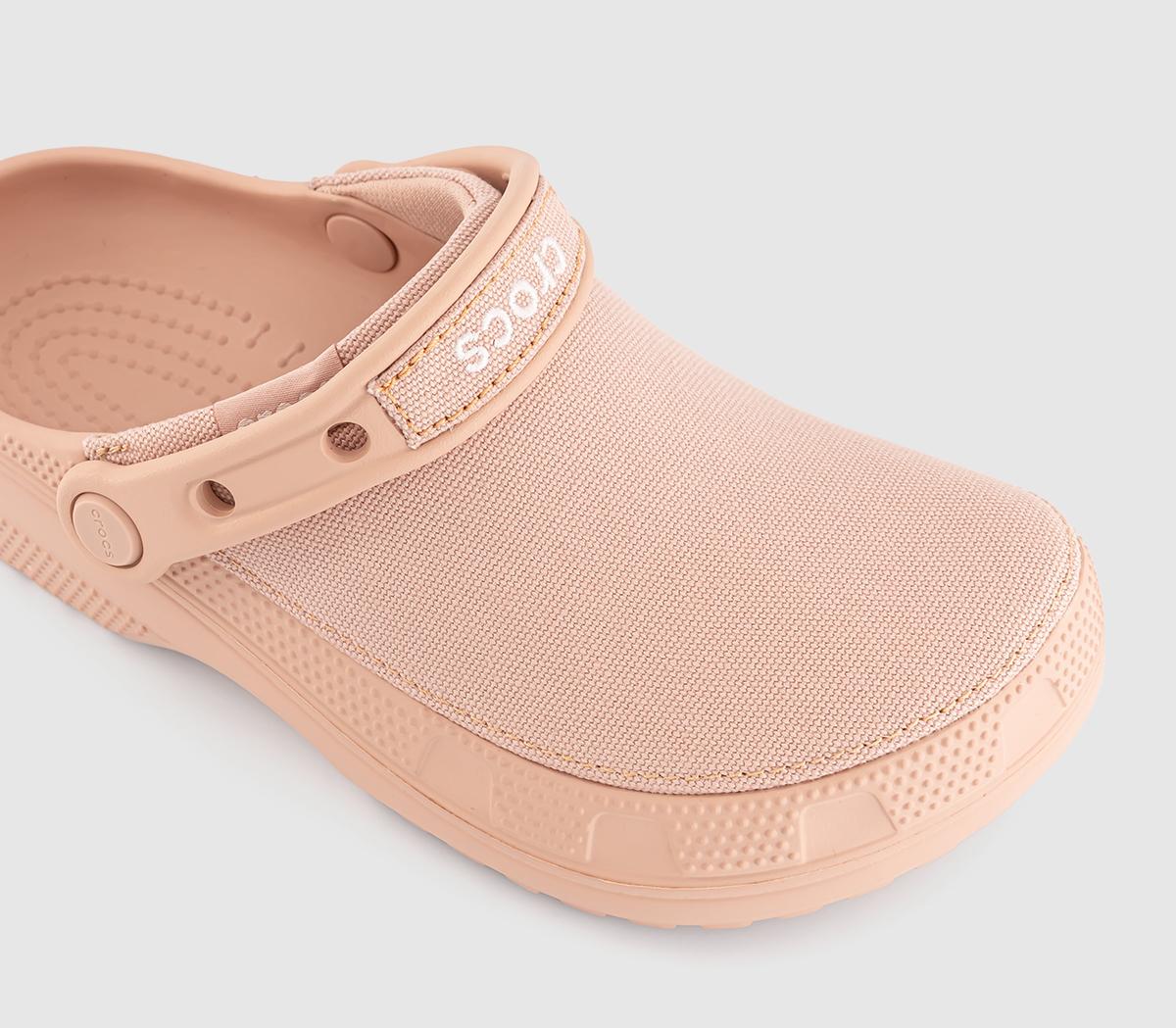CrocsClassic Crafted Clogs CrocsClassic Crafted ClogsPink Caramel