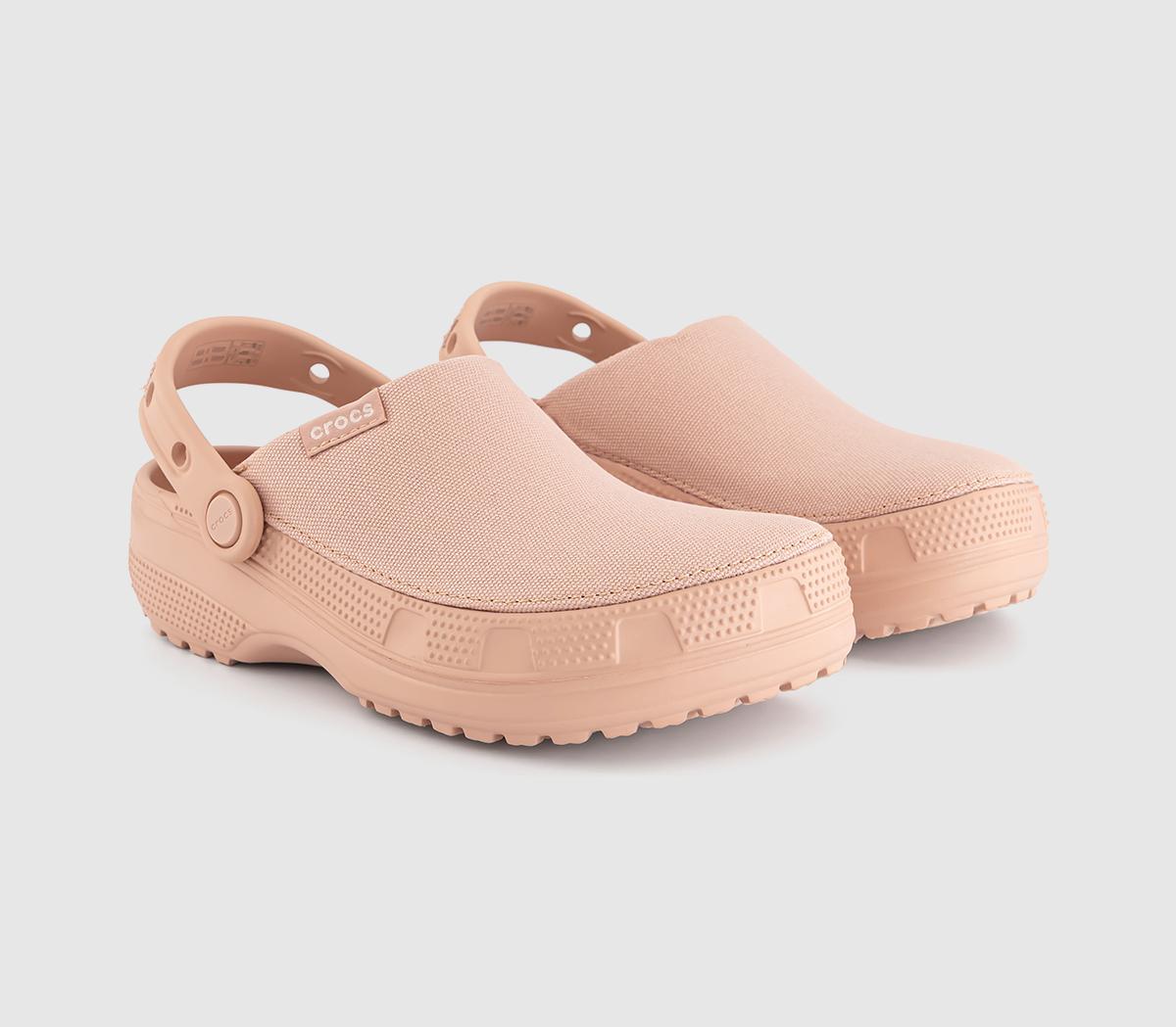 CrocsClassic Crafted Clogs CrocsClassic Crafted ClogsPink Caramel