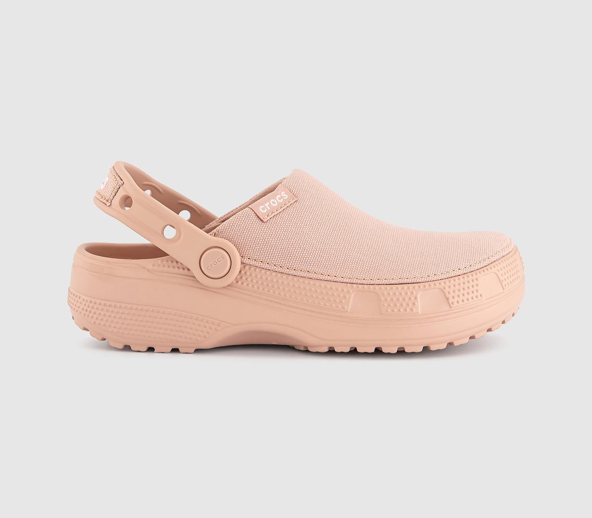 CrocsClassic Crafted Clogs CrocsClassic Crafted ClogsPink Caramel