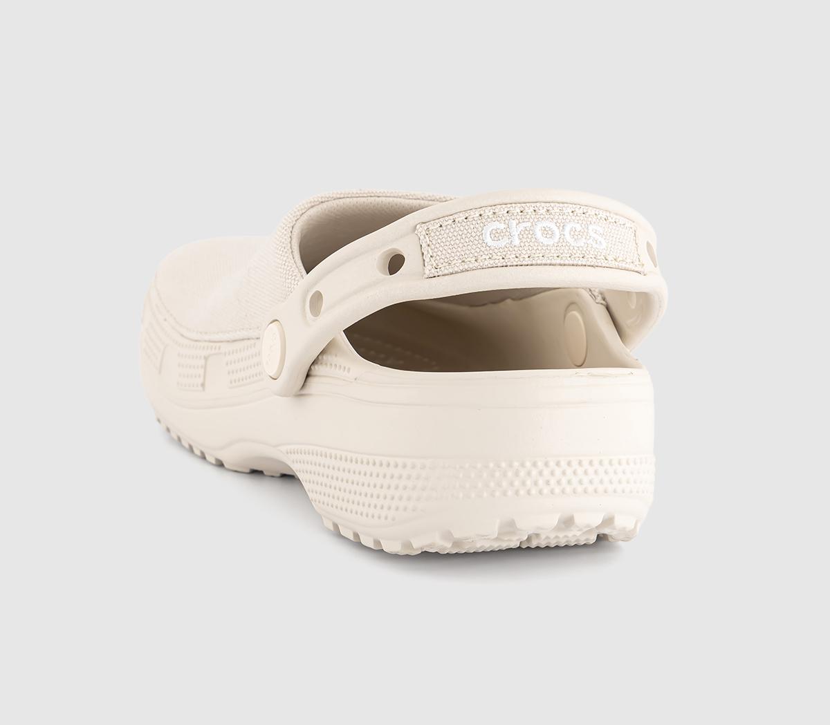 CrocsClassic Crafted Clogs CrocsClassic Crafted ClogsStucco