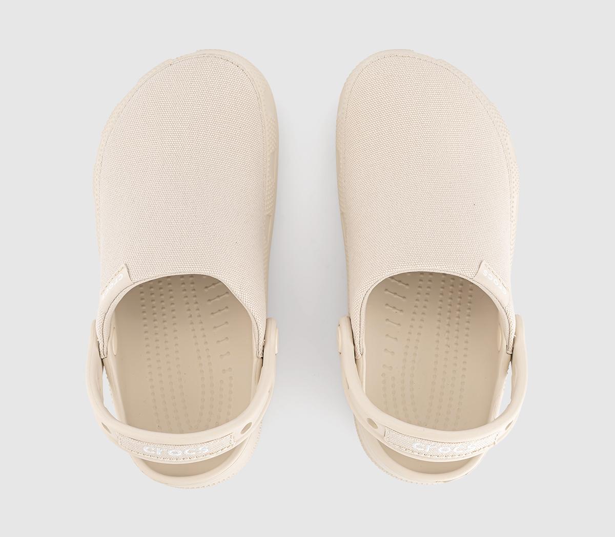 CrocsClassic Crafted Clogs CrocsClassic Crafted ClogsStucco