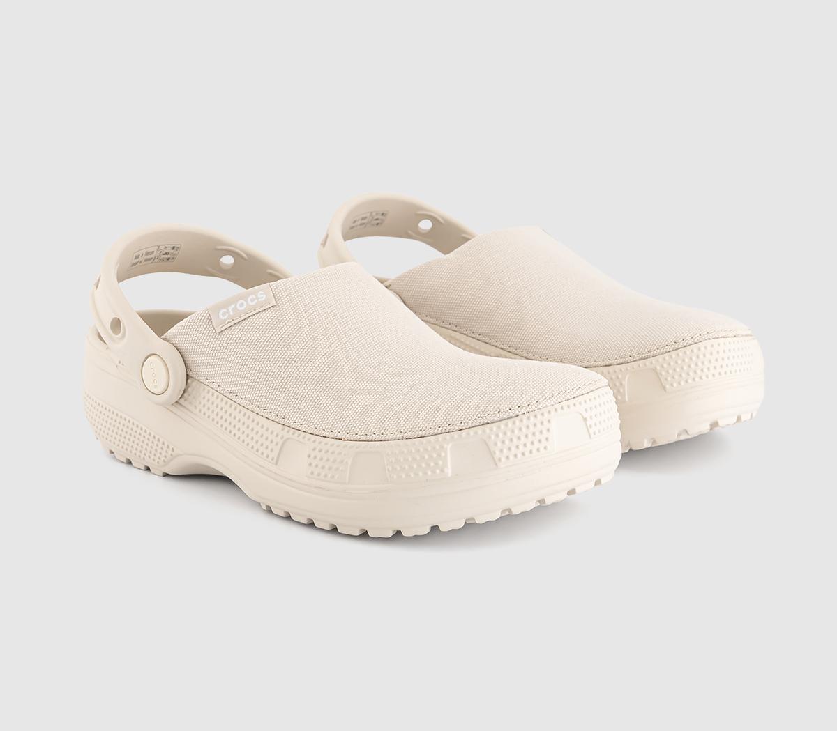 CrocsClassic Crafted Clogs CrocsClassic Crafted ClogsStucco