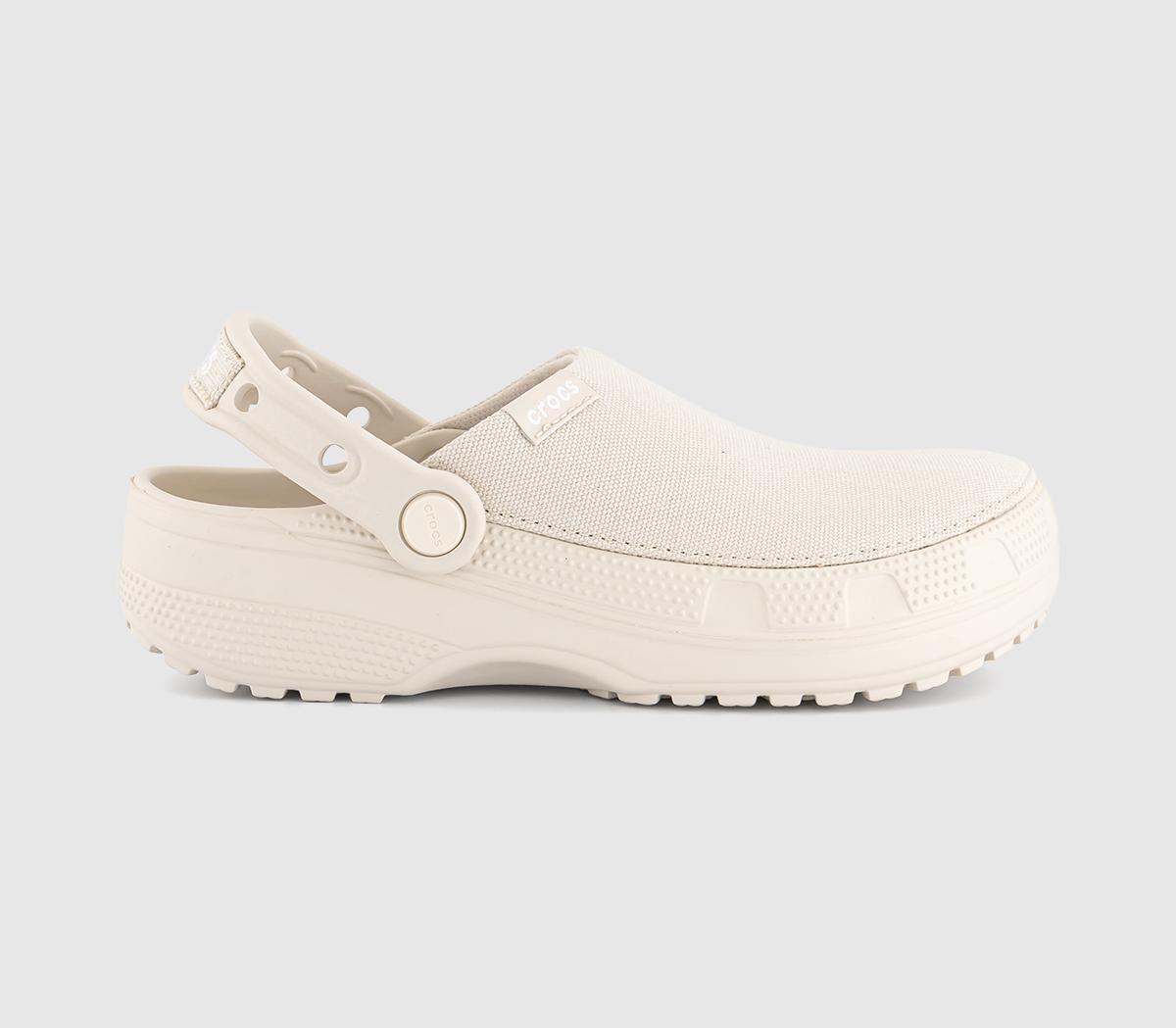 CrocsClassic Crafted Clogs CrocsClassic Crafted ClogsStucco