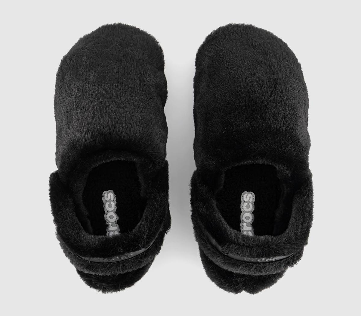 CrocsClassic Unfurgetable ClogsBlack