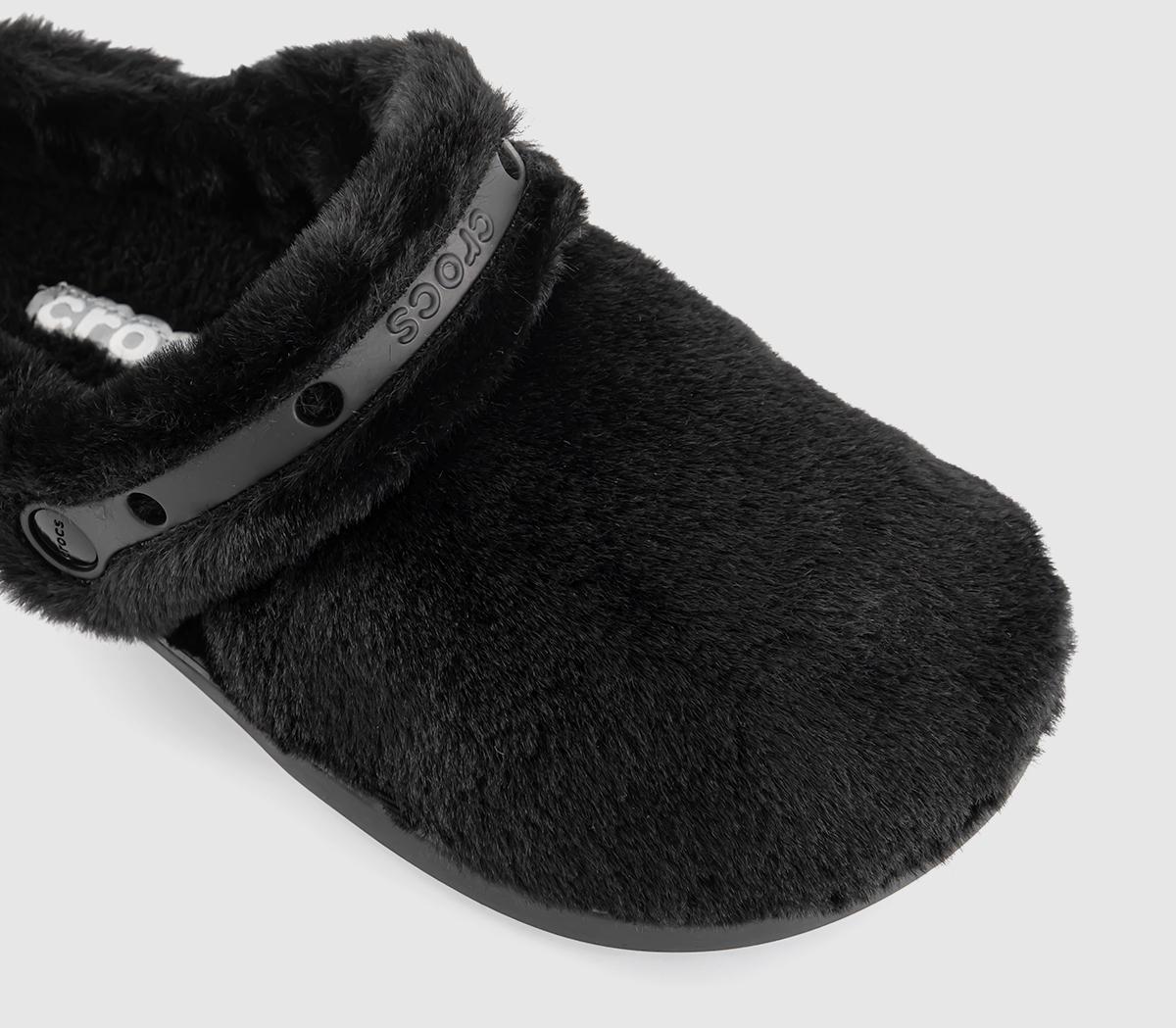 CrocsClassic Unfurgetable ClogsBlack