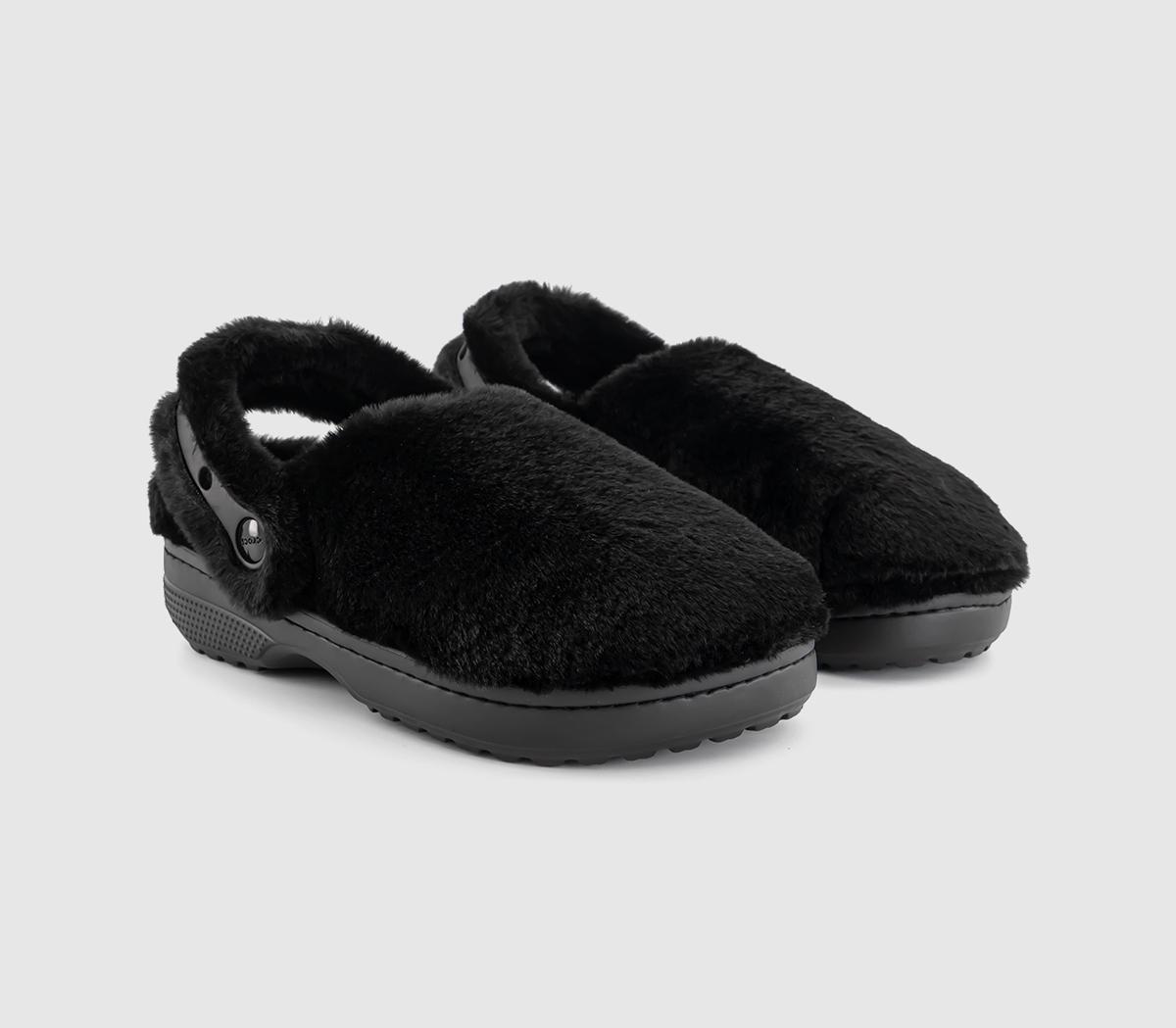 CrocsClassic Unfurgetable ClogsBlack