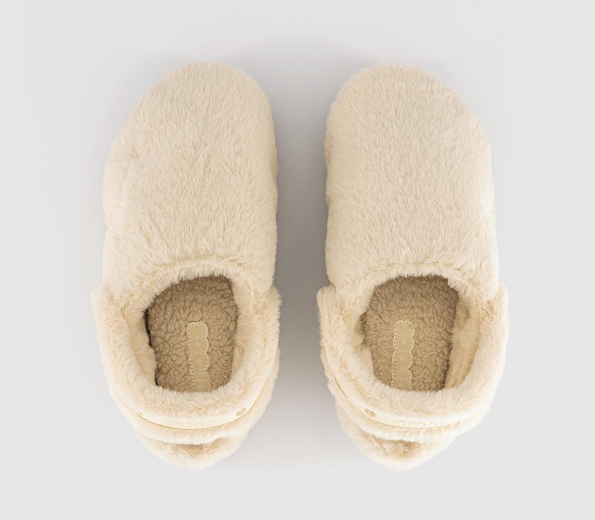 CrocsClassic Unfurgetable ClogsVanilla