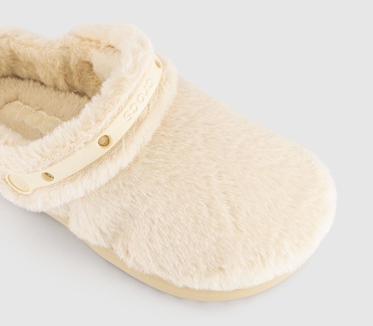 CrocsClassic Unfurgetable ClogsVanilla