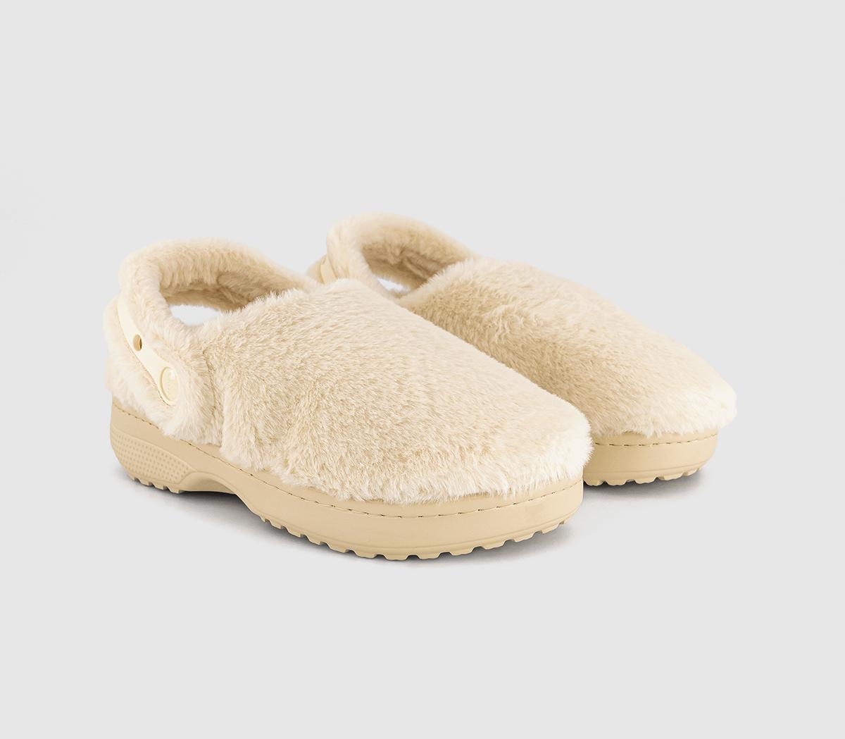 CrocsClassic Unfurgetable ClogsVanilla