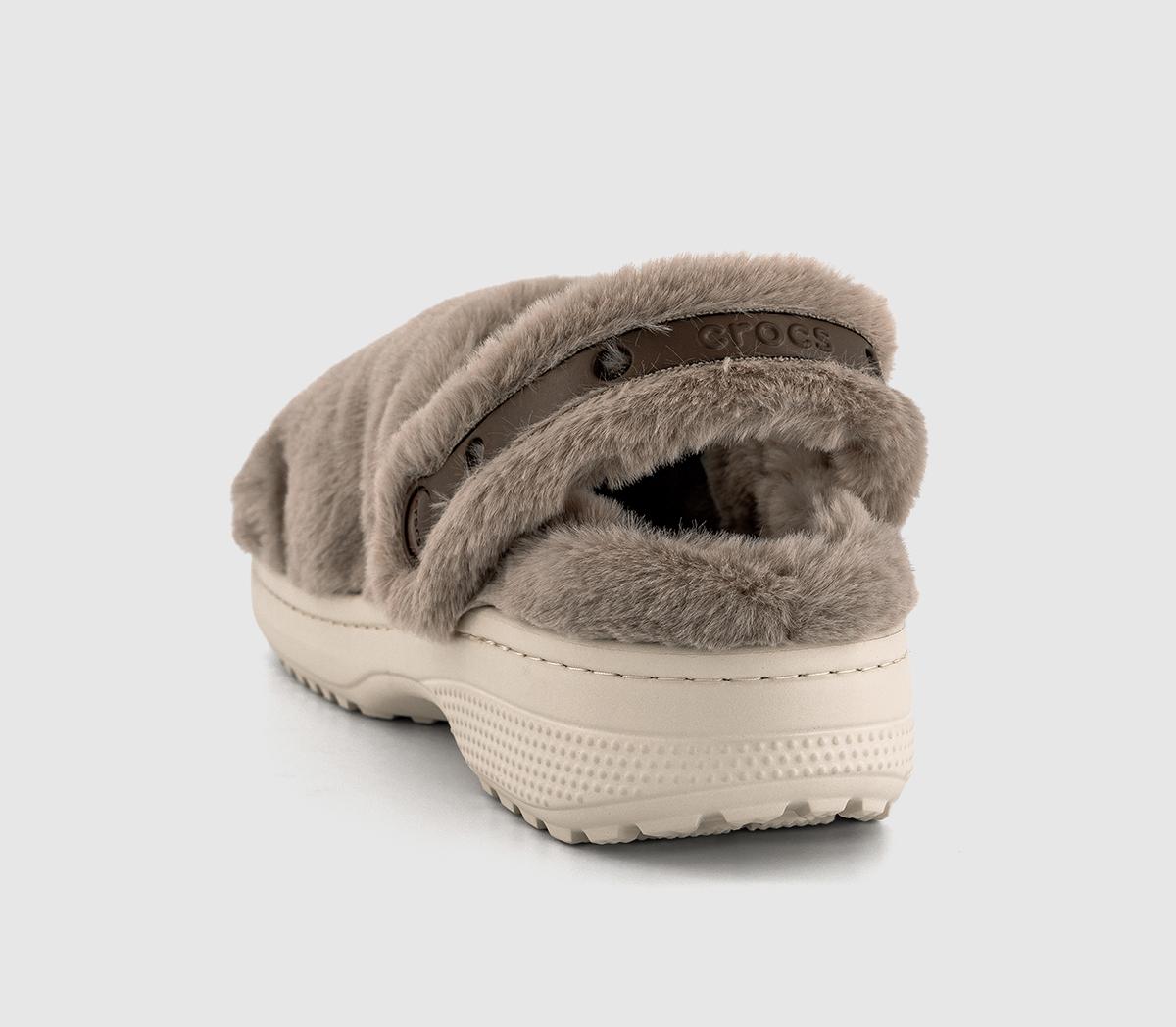 CrocsClassic Unfurgetable ClogsMushroom