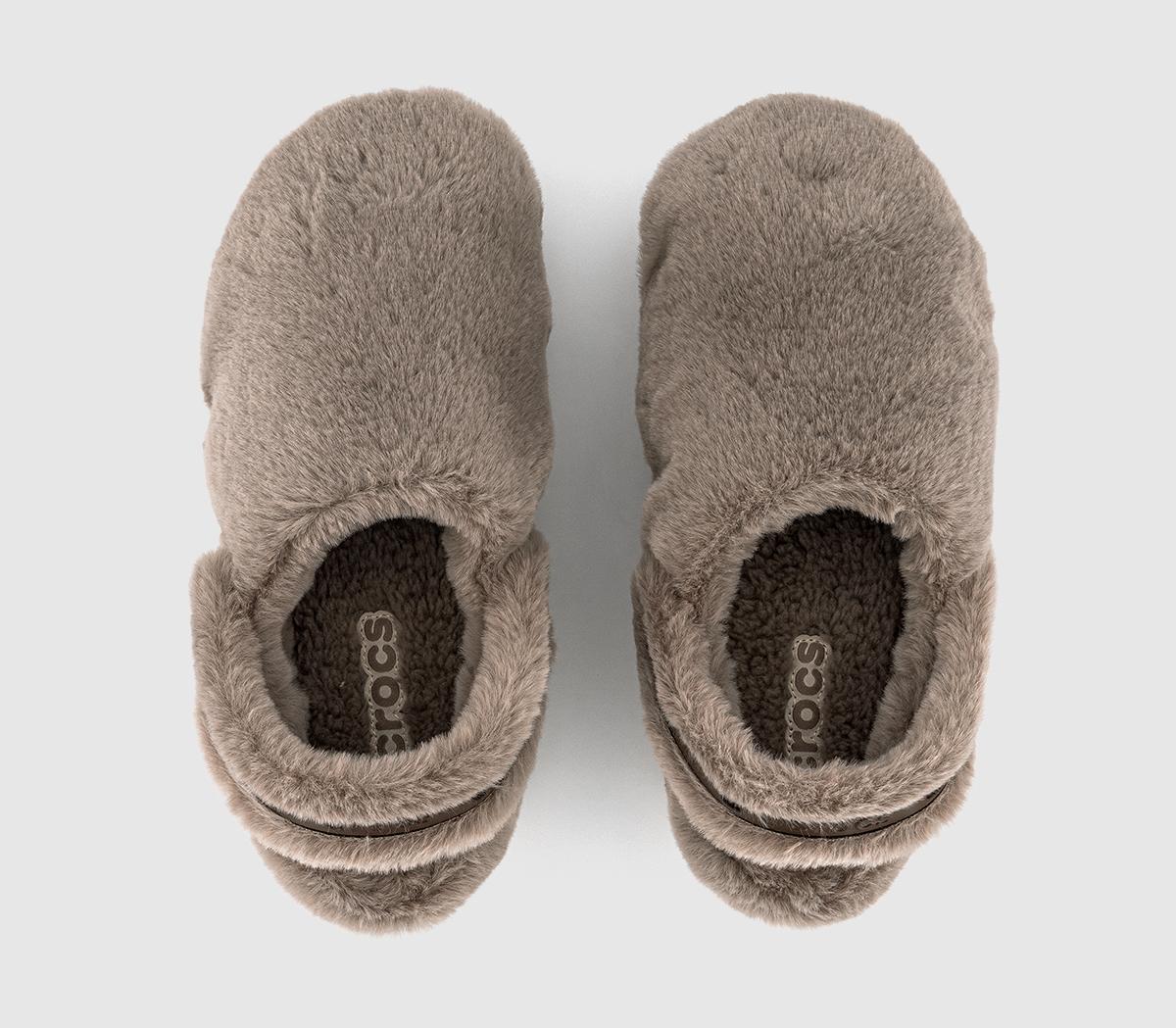 CrocsClassic Unfurgetable ClogsMushroom