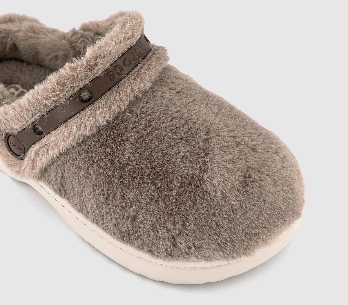 CrocsClassic Unfurgetable ClogsMushroom