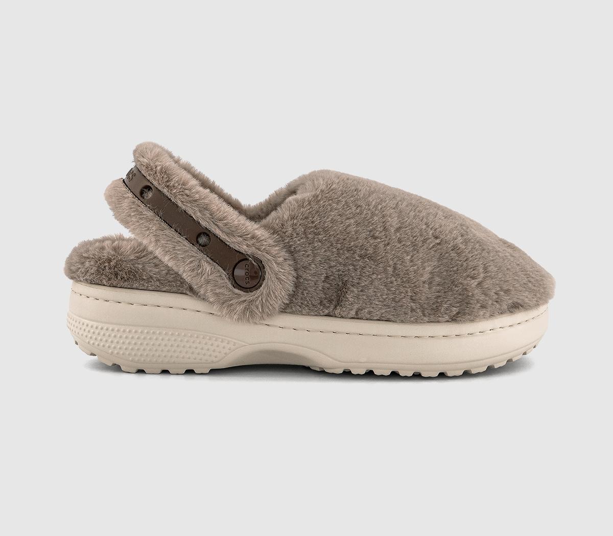 CrocsClassic Unfurgetable ClogsMushroom