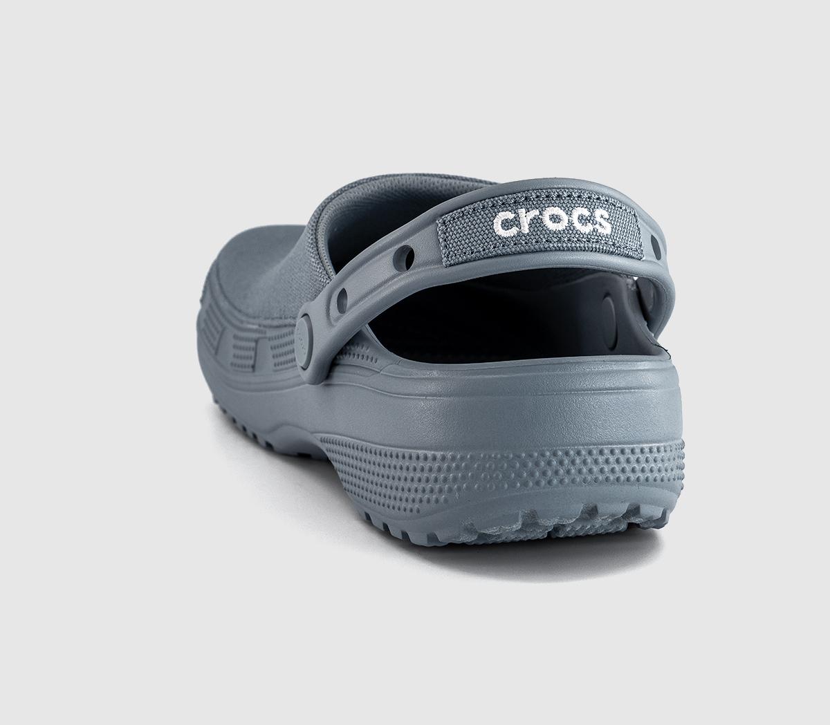 CrocsClassic Crafted ClogsConcrete