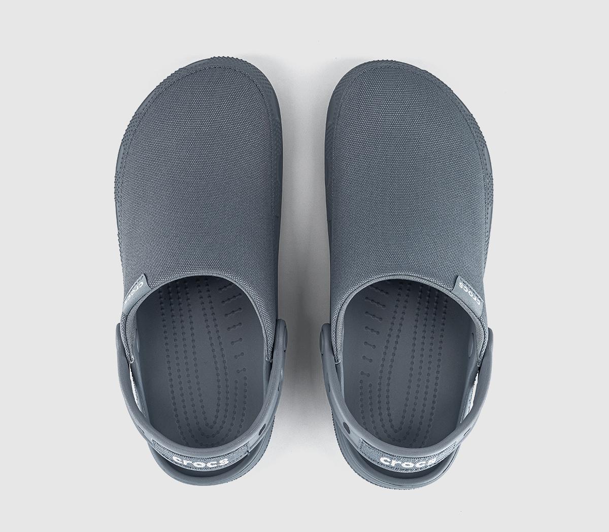 CrocsClassic Crafted ClogsConcrete