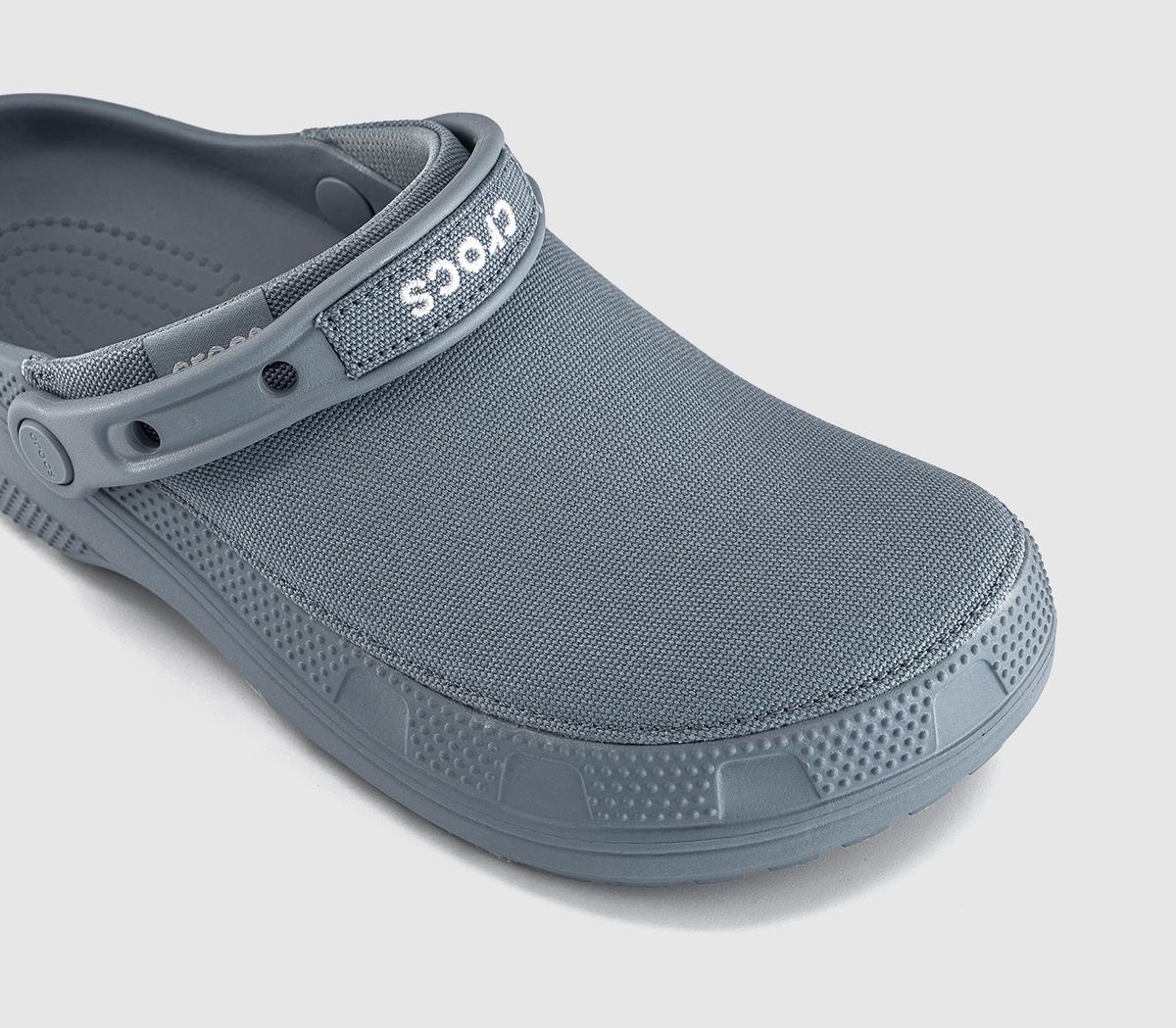 CrocsClassic Crafted ClogsConcrete