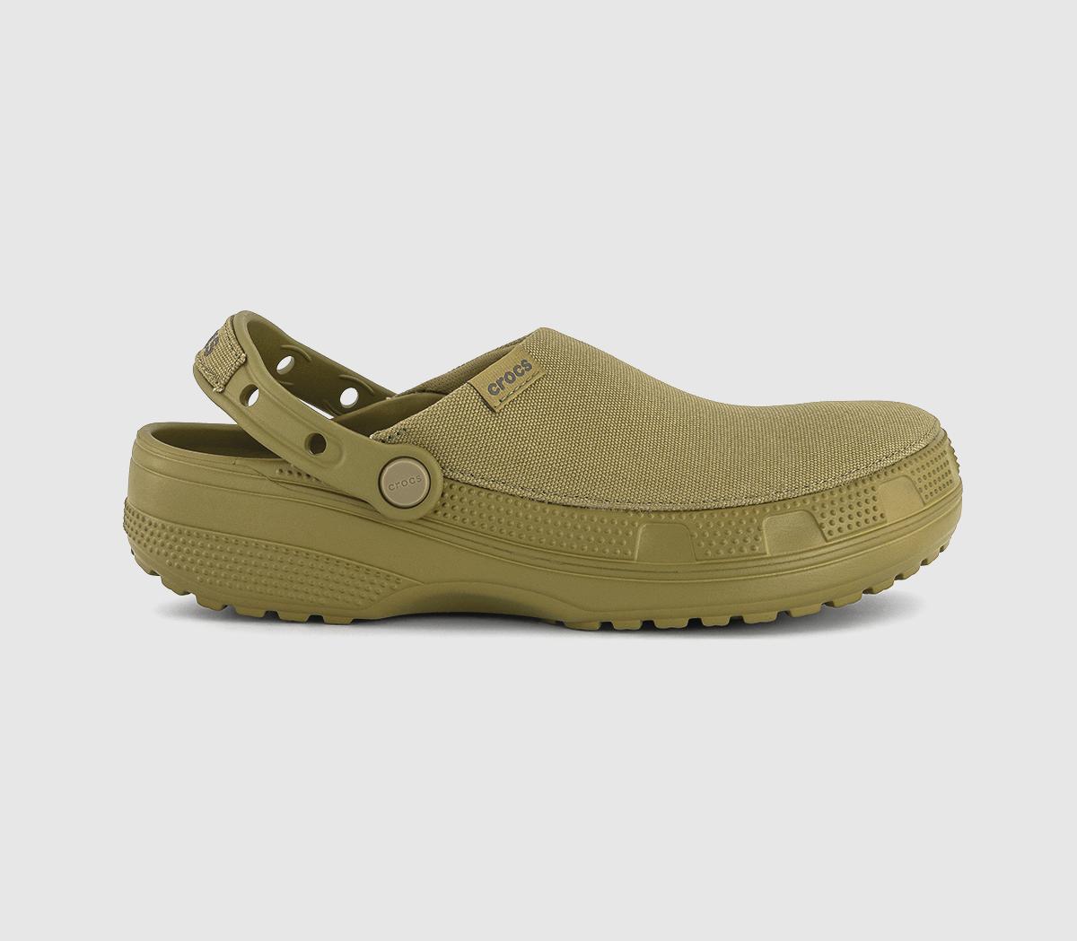 CrocsClassic Crafted Clogs CrocsClassic Crafted ClogsAloe Green