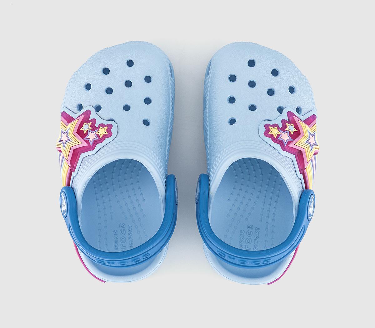 CrocsClassic Band Clog Toddler CrocsMoonlight Light Up