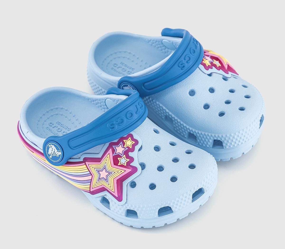 CrocsClassic Band Clog Toddler CrocsMoonlight Light Up