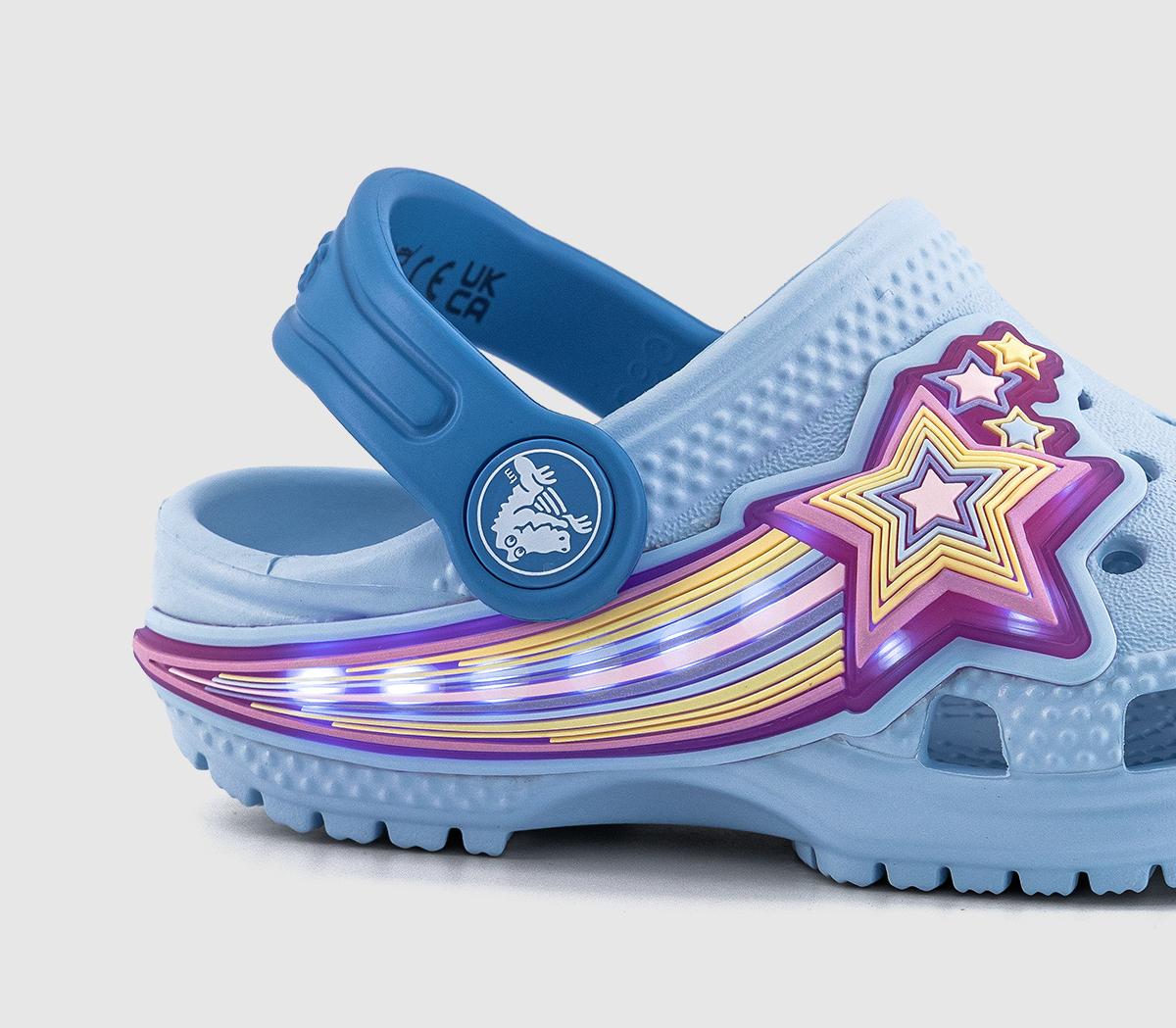 CrocsClassic Band Clog Toddler CrocsMoonlight Light Up