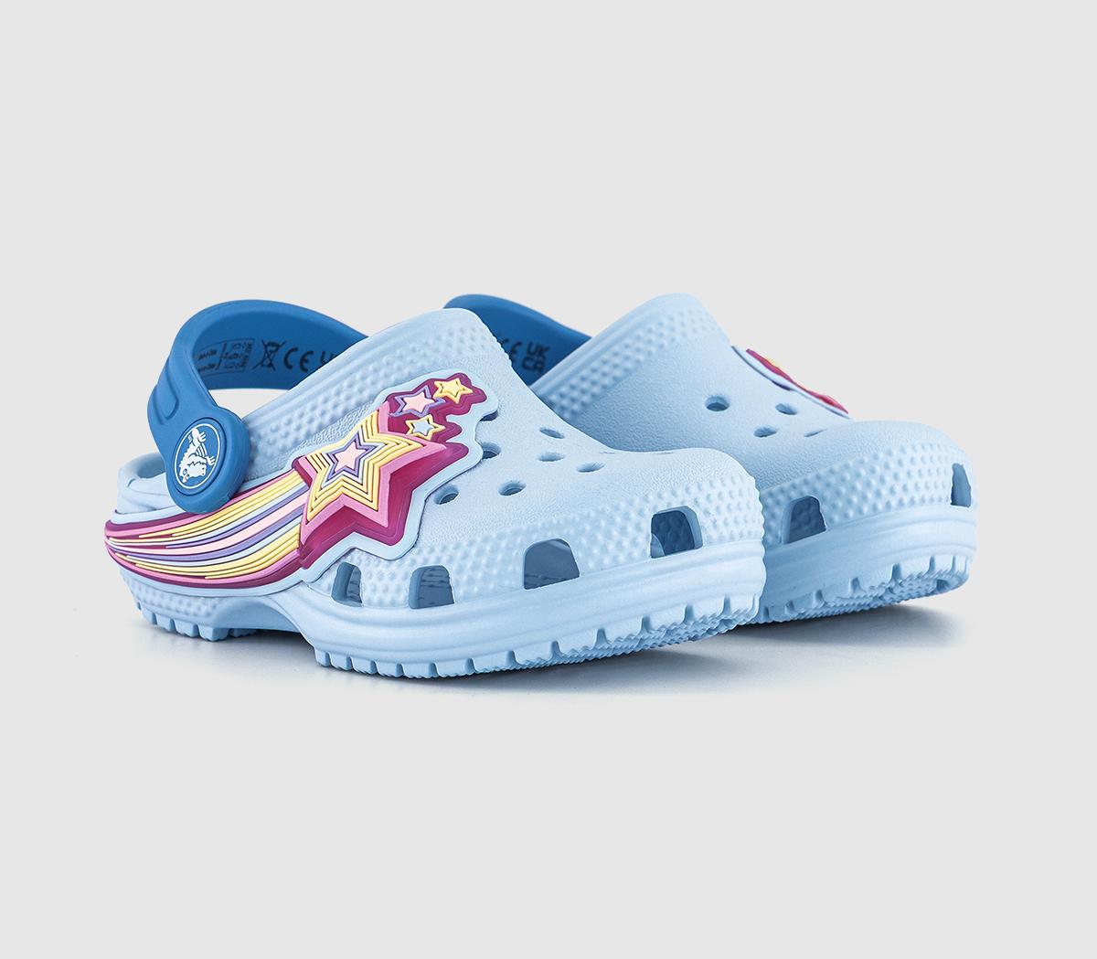 CrocsClassic Band Clog Toddler CrocsMoonlight Light Up