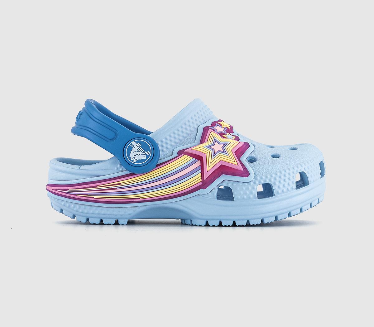 CrocsClassic Band Clog Toddler CrocsMoonlight Light Up