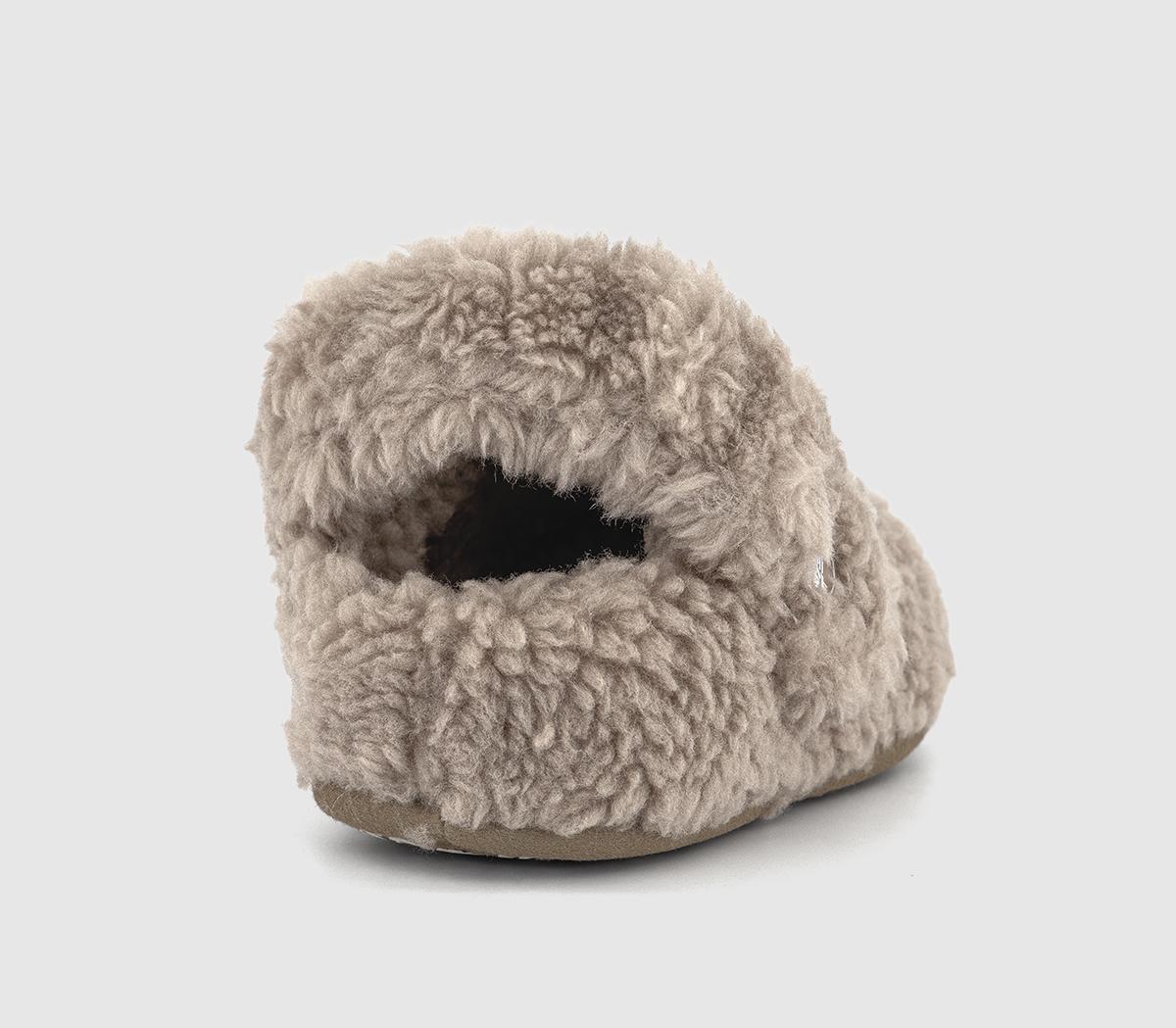 CrocsClassic Cozzzy Slippers ToddlerMushroom