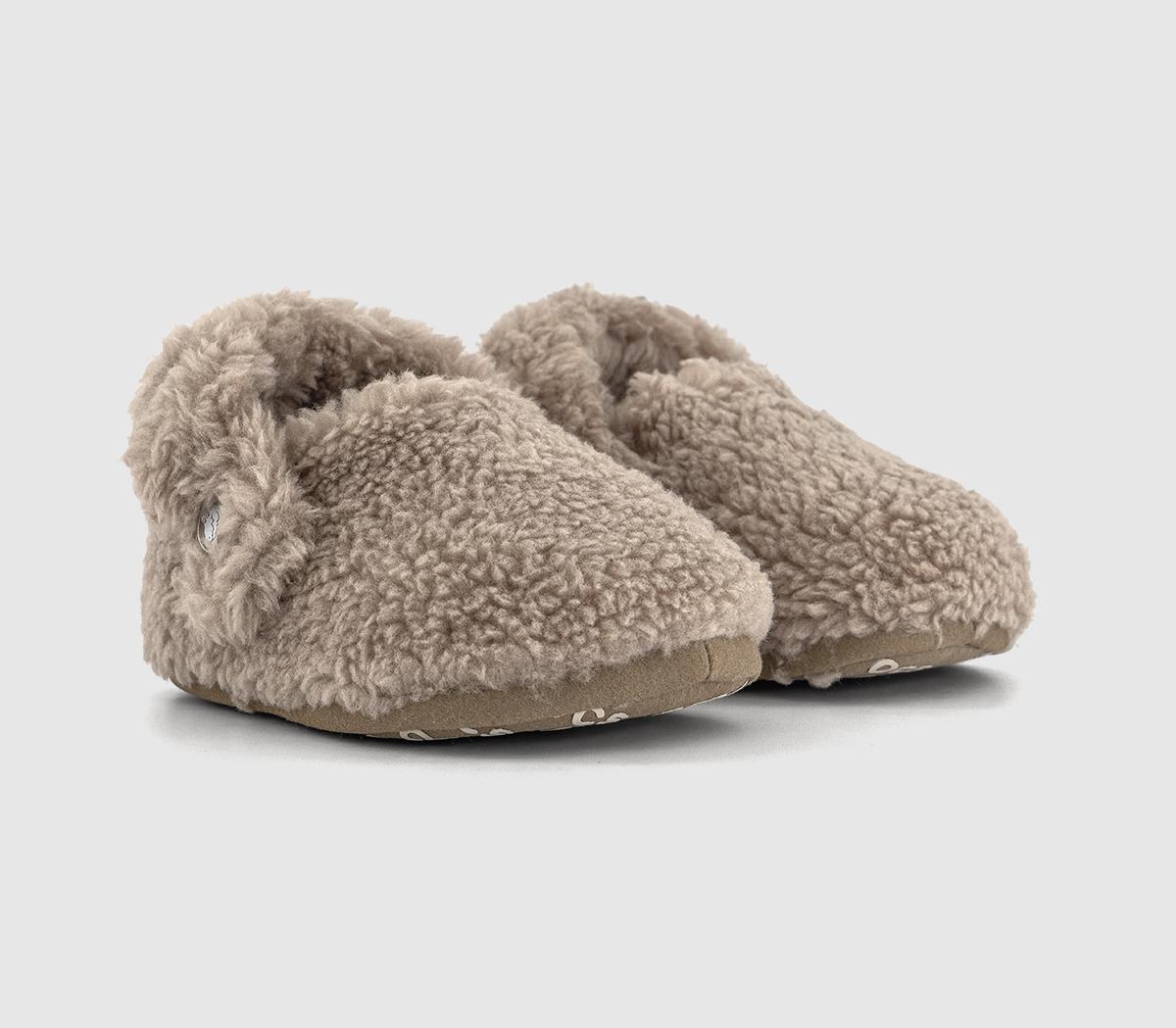 CrocsClassic Cozzzy Slippers ToddlerMushroom